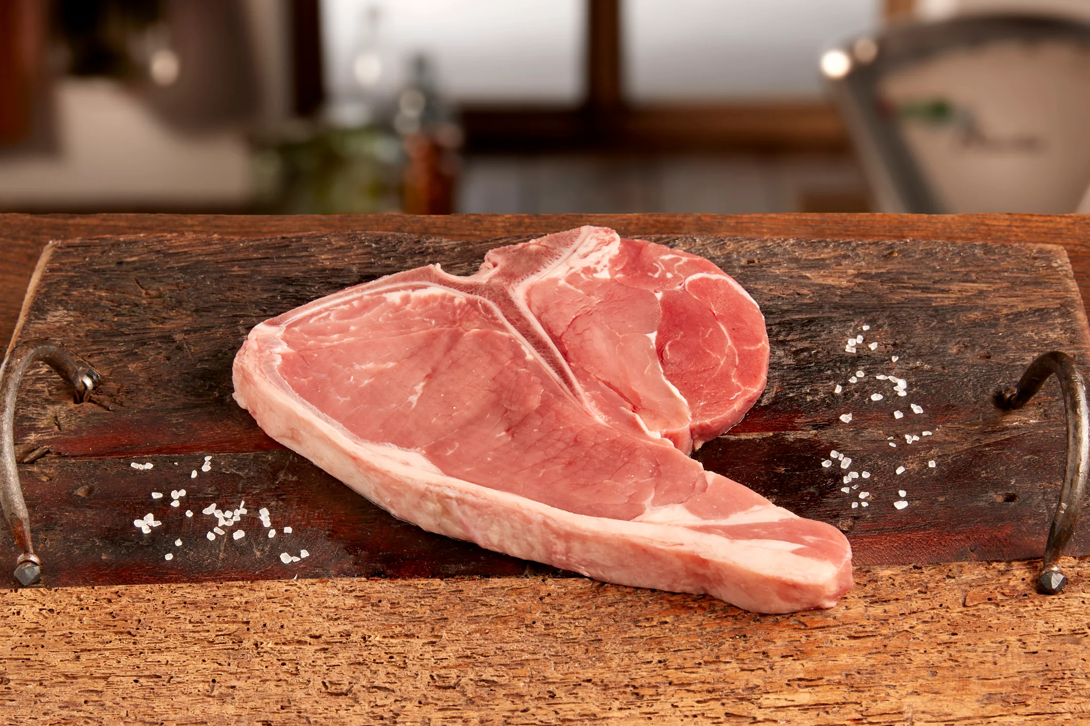 T-Bone Steak vom Kalb Niederlande - Image 2