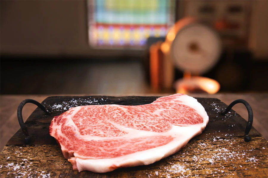 Japanisches Wagyu A5+ Experience Paket - Image 3