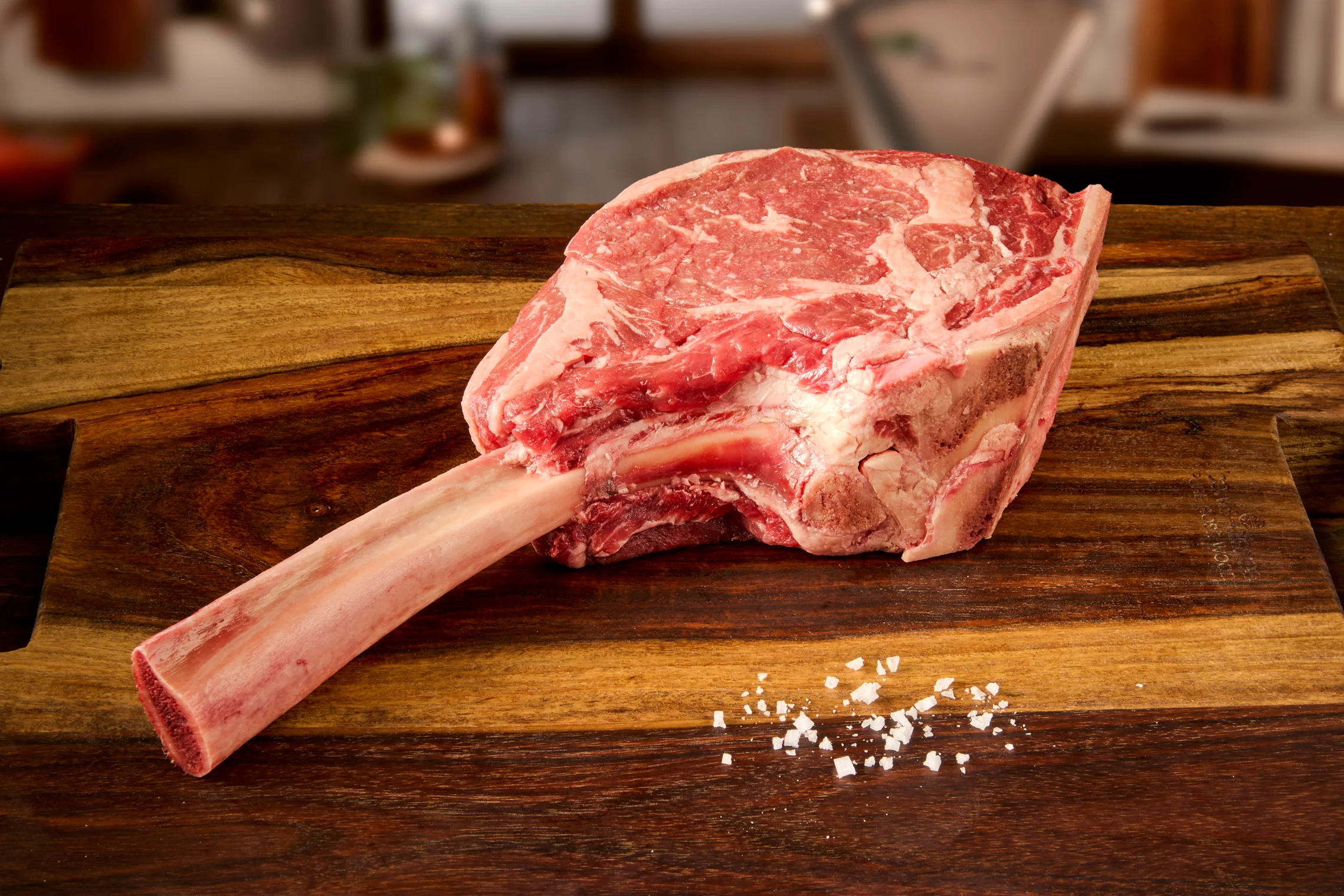 Tomahawk Steak Portugal Angus - Image 2