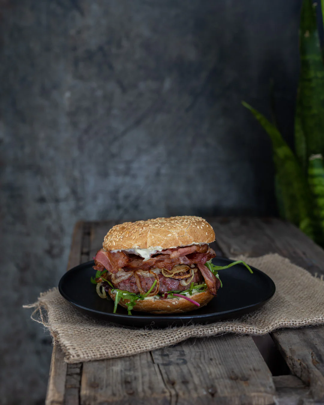 Wagyu Burger - Image 4