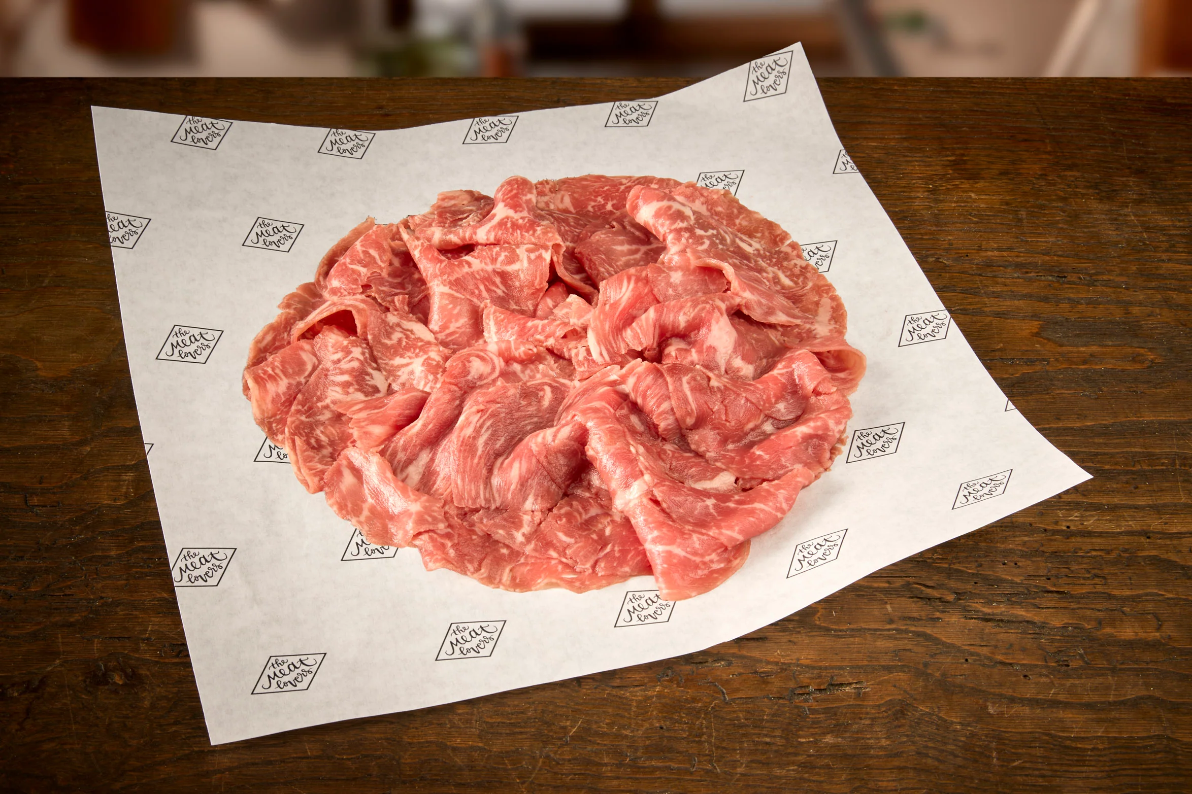 Wagyu Carpaccio Australien - Image 3